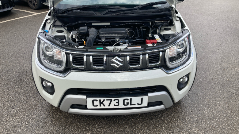 Suzuki Ignis 1.2 Dualjet 12V Hybrid SZ-T 5dr Petrol Hatchback